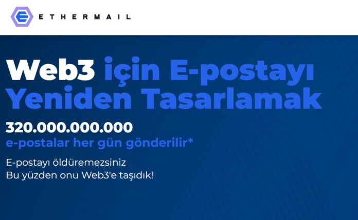 ethermail nedir, nasıl kaydolunur, rehber, airdrop, diğer maillerden farkı, emc token nedir, emc coin nedir