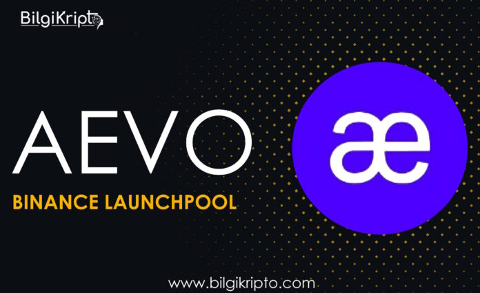 BİNANCE AEVO COİN TOKEN launchpool listeleme tarihi bnb fdusd stake earn aevo