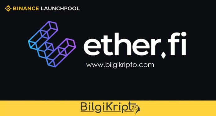 Etherfi (Ethfi) Coin ilk çıktığında kaç dolar olur? İlk listeleme fiyatı ne olur, açılış fiyatı kaç dolar olacak? İşte en güncel Etherfi (Ethfi) coin fiyat tahminleri /tahmini Mart, Nisan 2024 Bilgi Kripto yorum sitesinde. 