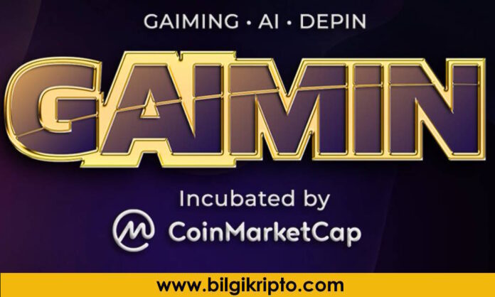 aimin (GMRX) Coin nedir, nasıl alınır, hangi borsalarda listelenecek, Gateio, Bybit ön satışı ve Airdrop