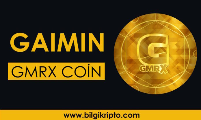 gaimin gmrx coin yorum geleceği analizleri