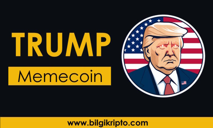 maga trump coin nedir, nasıl alınır, nereden alınır tüm zamanların en yüksek düşük seviyesi ath atl rekoru