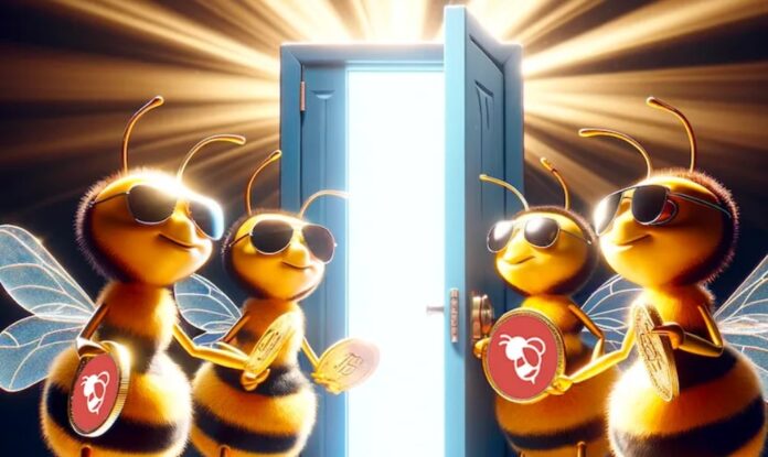 BEE Launchpad (Bees) Coin nedir, nasıl alınır, Gateio Startup detayları