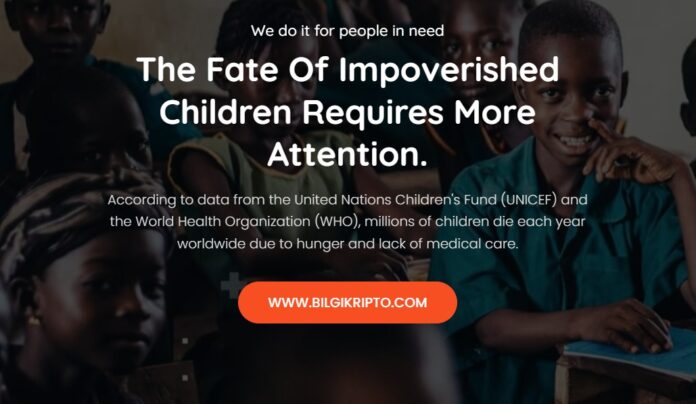 Childrens Aid Foundation (CAF) Coin nedir, nasıl alınır, nereden alınır