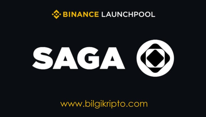 binance saga coin launchpool Binance Saga coini ne zaman listeleyecek, listeleme tarihi, Saga coin toplam, dolaşan arz, launchpool arzı. İşte tüm detaylar Bilgi Kripto haber sitesinde. 