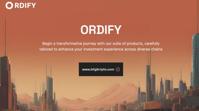 Ordify (ORFY) Coin nedir, nasıl alınır, nereden alınır