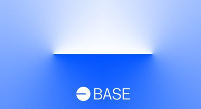 Coinbase'in Ethereum Layer 2 blockchain tabanı Base, geçen hafta kilitli toplam değerde (TVL) yüzde 13'ün üzerinde bir artışla dört milyar ABD dolarının üzerine çıktı.  base ağı base