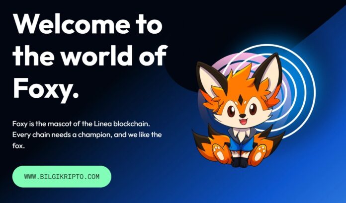 Foxy Coin (Token) Linea nedir, nasıl alınır, nereden alınır