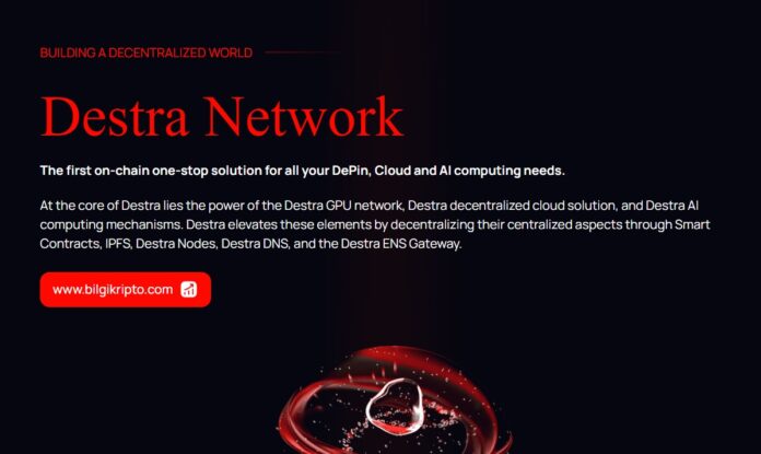 Destra Network (DSYNC) Token Coin nedir, nasıl alınır detaylı olarak sizlere aktaracağız. Destra cloud, TPS