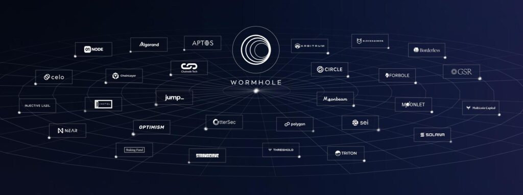 wormhole partner yatırımcı ortak geleceği analiz