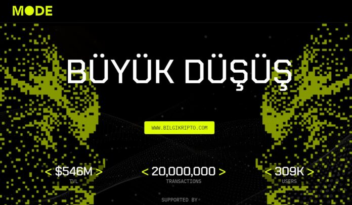 Mode Coin neden düşüyor, yükselir mi, ne zaman yükselir