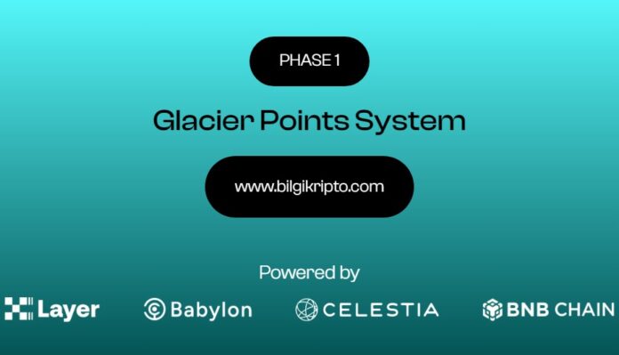 glacier airdrop rehberi glacier coin airdrop