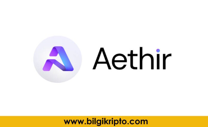 aethir nedir ath token nedir ath coin nasıl alınır yorum geleceği