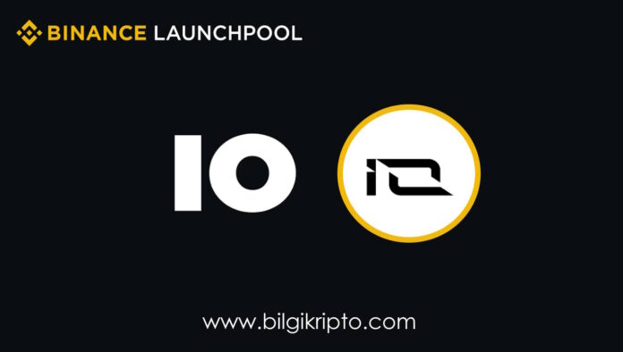 binance ionet io launchpool ionet io coin listeleme airdrop launchpool satın al bnb fdusd