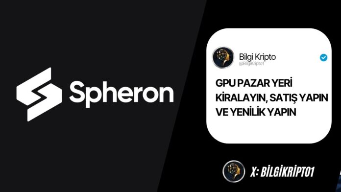 Spheron Network nedir nasıl kullanılırMerkeziyetsiz GPU ağı GPU kaynak paylaşımı Pasif gelir elde etme GPU madenciliği Kullanılmayan donanım geliri