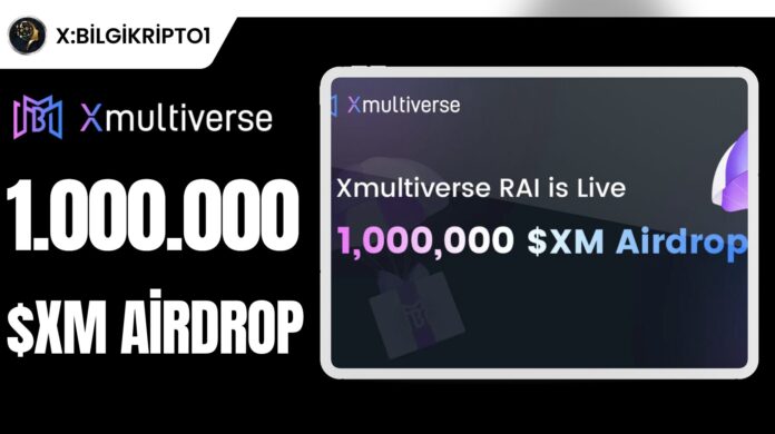 Xmultiverse RAI Yapay zeka sanat aracı AI görüntü oluşturma Metinden görsele dönüşüm Blockchain ödülleri $XM token Web3 entegrasyonu AI Art Agent AI destekli yaratıcı platform Airdrop kampanyası
