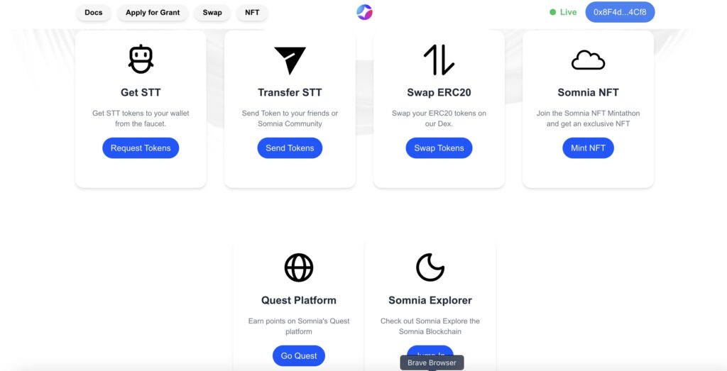 Somnia Network Somnia Quest rehberi Somnia görevleri Devnet işlemleri Somnia Guild Somnia Discord rolleri Somnia XP toplama Metaverse projeleri EVM uyumlu blockchain Layer 1 blockchain