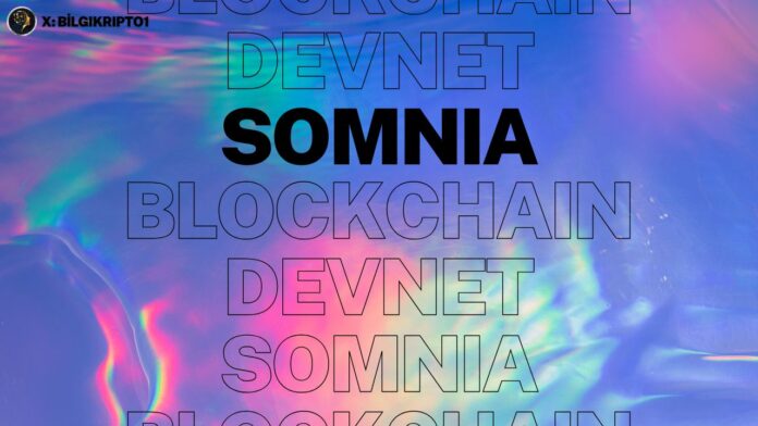 Somnia Devnet, 400k TPS blockchain, blockchain devrimi, yüksek hızlı blockchain, blockchain kamu testi, geliştiricilere hibe, düşük maliyetli blockchain, EVM uyumlu blockchain.