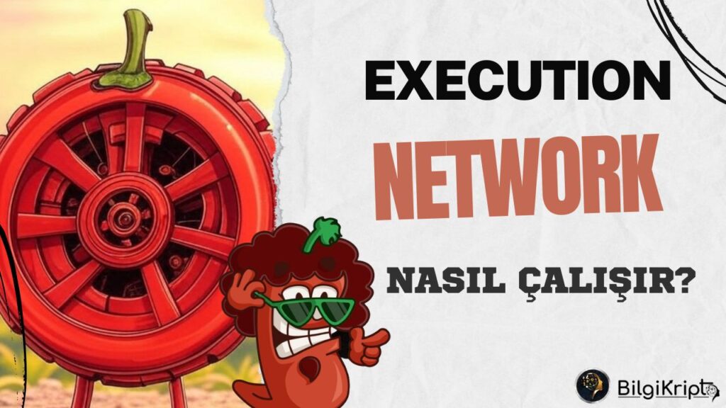 Spicenet Execution Network: DeFi Dünyasında Bir Devrim