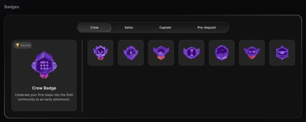 ZeUSD Zoth Atlas Ön Satış RWA-FI DeFi Kripto Token Ödüller Topluluk