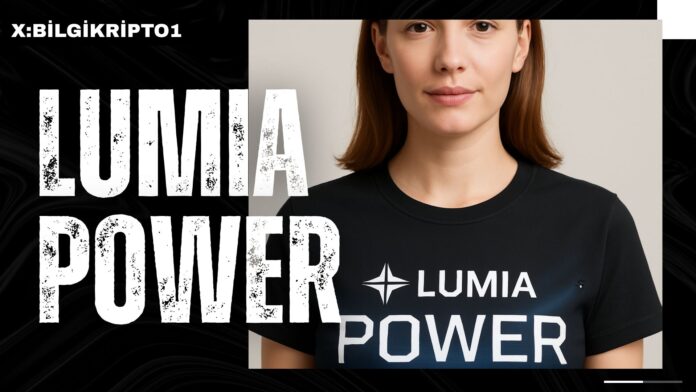 LUMIA Power, LUMIAp, Orion ekosistemi, veORN, EcoDrop, merkeziyetsiz yönetim, token airdrop, kripto para, blokzincir yönetimi, NFT kampanyaları, Web3