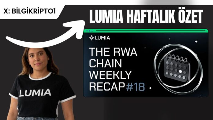 Lumia Weekly Güncelleme LUMIA Power nedir LUMIAp yönetişim sistemi ICZO token modeli RWA tokenizasyonu Hyperlaunch ICZO Lumia ekosistemi Deniz Dalkılıç Hack Seasons DeFi ve RWA ilişkisi EcoDrop nedir
