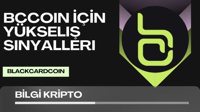 BlackCardCoin İçin Yükseliş Sinyalleri: Teknik Görünüme Dair Güncel Analiz