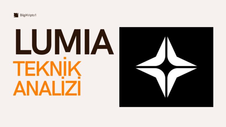 11 Mayıs Lumia Teknik Analizi: Yükseliş Kapıda mı?