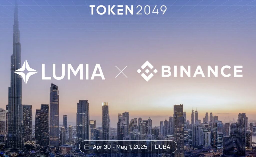 Lumia 2025

Tokenizasyon

Web3 projeleri

LUMIAp nedir

EcoDrops

TOKEN2049 Dubai

Blockchain yönetişimi

Gerçek dünya varlıkları (RWA)

Kripto ekosistem gelişmeleri

Trust Wallet AMA

