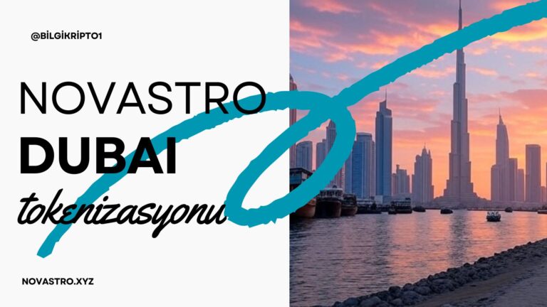 Önce İnşa Edip Sonra Soran Şehir: Dubai’de Gayrimenkul Tokenizasyonu Başladı