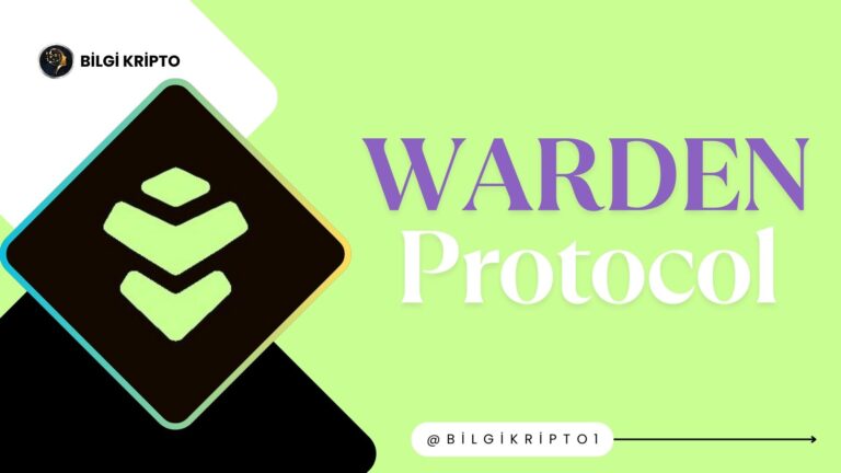Warden Protocol: Yapay Zekâ ve Blockchain’in Geleceğinde Yeni Bir Katman