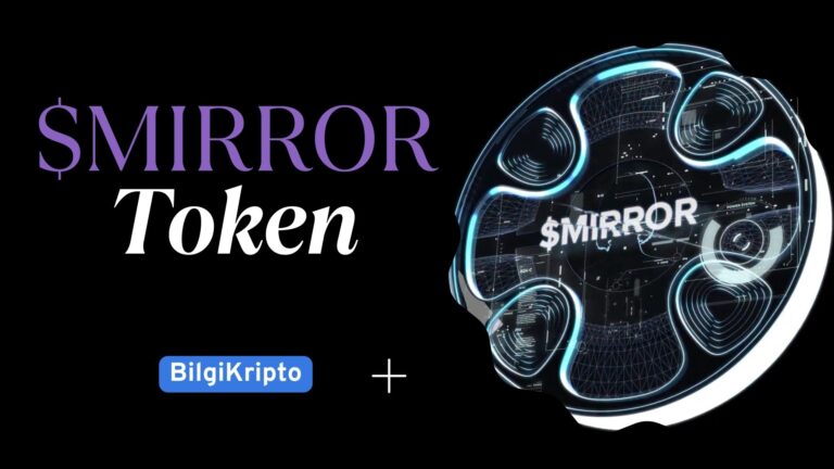 MIRROR Token Nedir? Black Mirror Ekosistemine Güç Katın