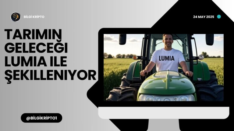 Tarımın Geleceği Lumia ile Şekilleniyor: Tokenizasyonla Değişen Bir Texas Hikayesi