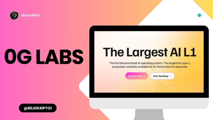 0G Labs nedir Merkeziyetsiz yapay zeka deAIOS ne demek 0G blockchain Yapay zeka ve Web3 0G Chain nasıl çalışır AI için blokzincir çözümü 0G ile veri sahipliği AI'dan gelir elde etme yolları