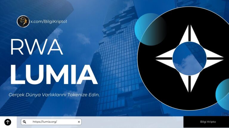 Neden Her Şeyi Tokenize Etmeye İhtiyacımız Var? Lumia’nın Rolü