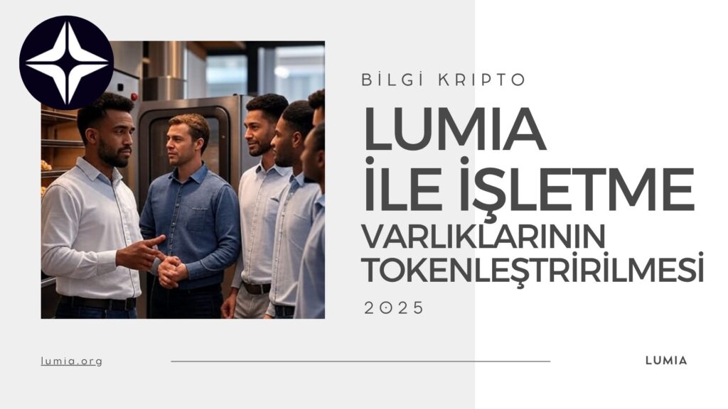 Lumia platformu

Tokenizasyon nedir

Küçük işletmeler tokenizasyon

Gerçek dünya varlıkları (RWA)

Blockchain ile sermaye toplama

İşletme varlıklarının dijitalleştirilmesi

Token destekli finansman

Amerika’da küçük işletmeler

Token tabanlı yatırım

Lumia ile dijital varlık oluşturma

Varlık tokenizasyonu

Merkeziyetsiz finansman

Blockchain tabanlı finans

Küçük işletmeler için sermaye çözümleri

Token ile yatırım alma

Tokenlaştırma platformu Lumia

