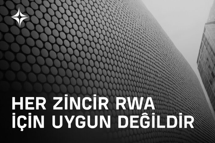 Her blokzincir, gerçek dünya varlıklarının (RWA) tokenleştirilmesi için uygun değildir. Düzenlemelere uyumlu, ölçeklenebilir ve güvenli çözümler sunan mimarisiyle Lumia, RWA dünyasına yasal ve sürdürülebilir bir kapı aralıyor. Uyumlu tasarım neden kritik? Tüm detaylar bu içerikte!