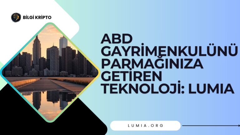 ABD Gayrimenkulünü Parmağınıza Getiren Teknoloji : LUMIA