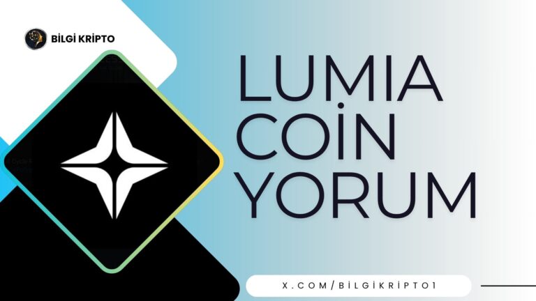 Lumia Coin Yorum ve Analiz (13 – 20 Haziran)