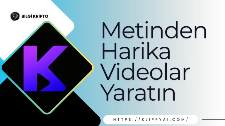 Klippy AI Nedir? Yeni Nesil Metinden Videoya Dönüştürme Aracıyla Tanışın
