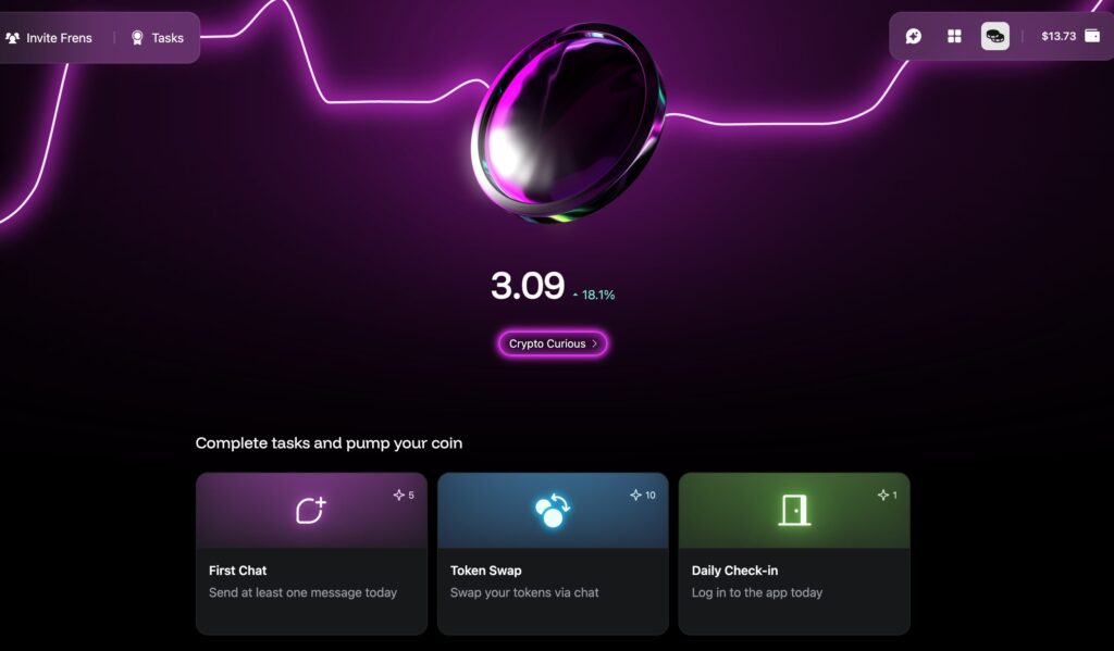 Warden App, Warden Protokolü, yapay zekâ kripto cüzdan, AI destekli kripto, Web3 uygulaması, kripto asistanı, sesli komutla kripto, token takası, cüzdan yönetimi, zincirler arası işlem, swap yapma, kripto görev sistemi