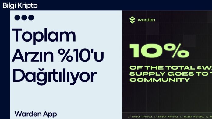 warden app nasıl kullanılır warden app referans airdrop ward token nedir airdrop