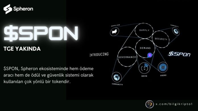 spon token nedir ne işe yarar nereden alınır airdrop nasıl alınır satın alma