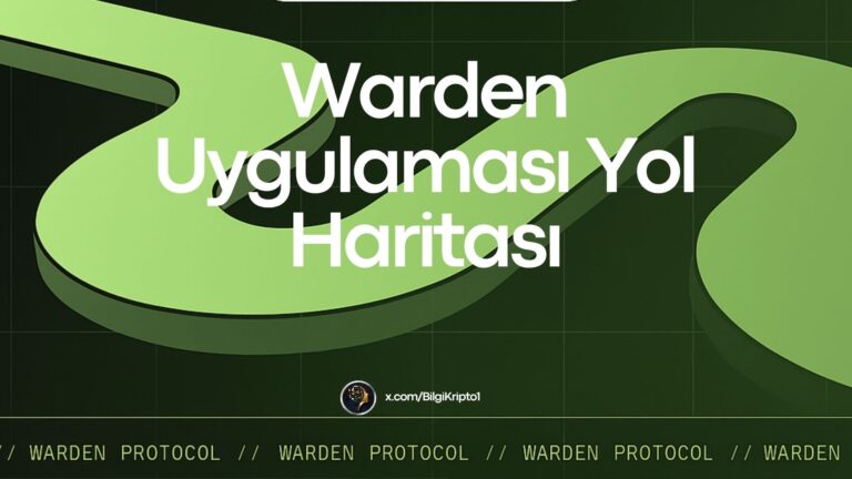 Warden Uygulaması Yol Haritası: Geleceğin Kripto Deneyimine Açılan Kapı