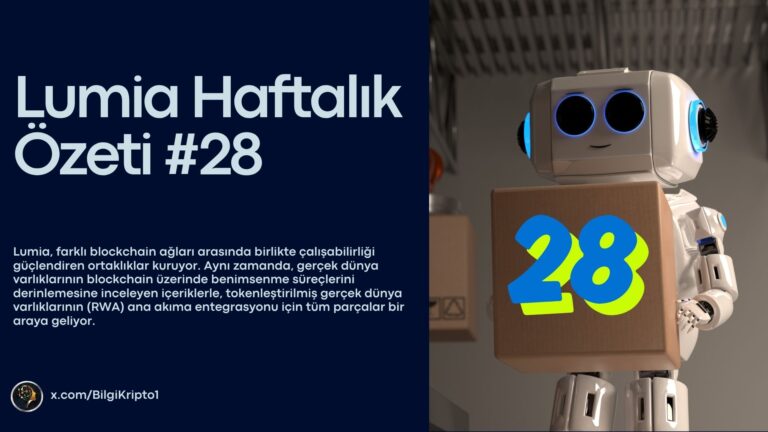 Lumia Haftalık Özeti #28 — Altyapı Özel Sayısı