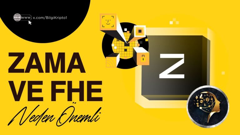 Zama ve FHE Neden Önemli? Blockchain Dünyasında Neleri Değiştirecek?