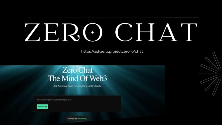 Zero Chat Airdrop Yapabilir – Web3 Dünyasına Adım Atmak İçin Büyük Fırsat