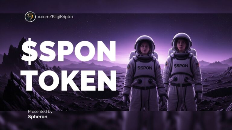 Spon Token: Lansman Günüyle Birlikte Kazandırmaya Başlıyor!
