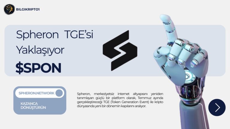 Spheron TGE’si Yaklaşıyor: Yeni Nesil Merkeziyetsiz Hesaplama Gücü Başlıyor