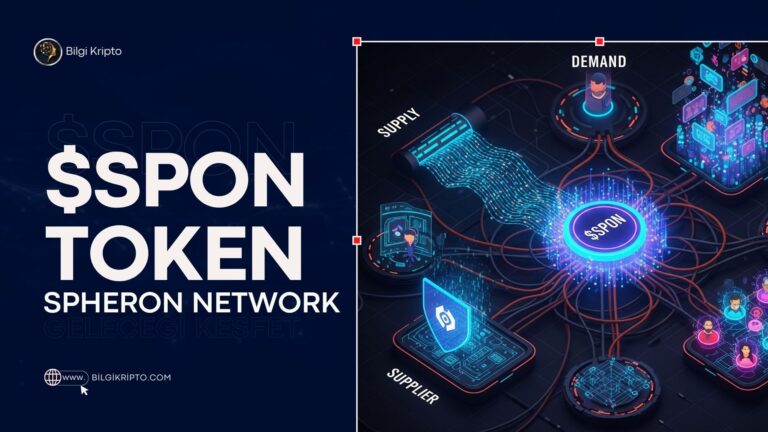 $SPON: Gerçek Ürünler ve Gelirle Desteklenen Bir Token